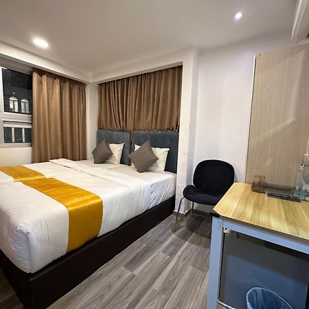 Ss Grey Hotel Kuala Lumpur Bagian luar foto