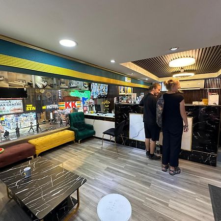 Ss Grey Hotel Kuala Lumpur Bagian luar foto