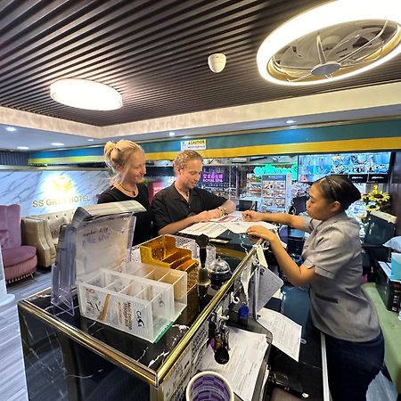 Ss Grey Hotel Kuala Lumpur Bagian luar foto