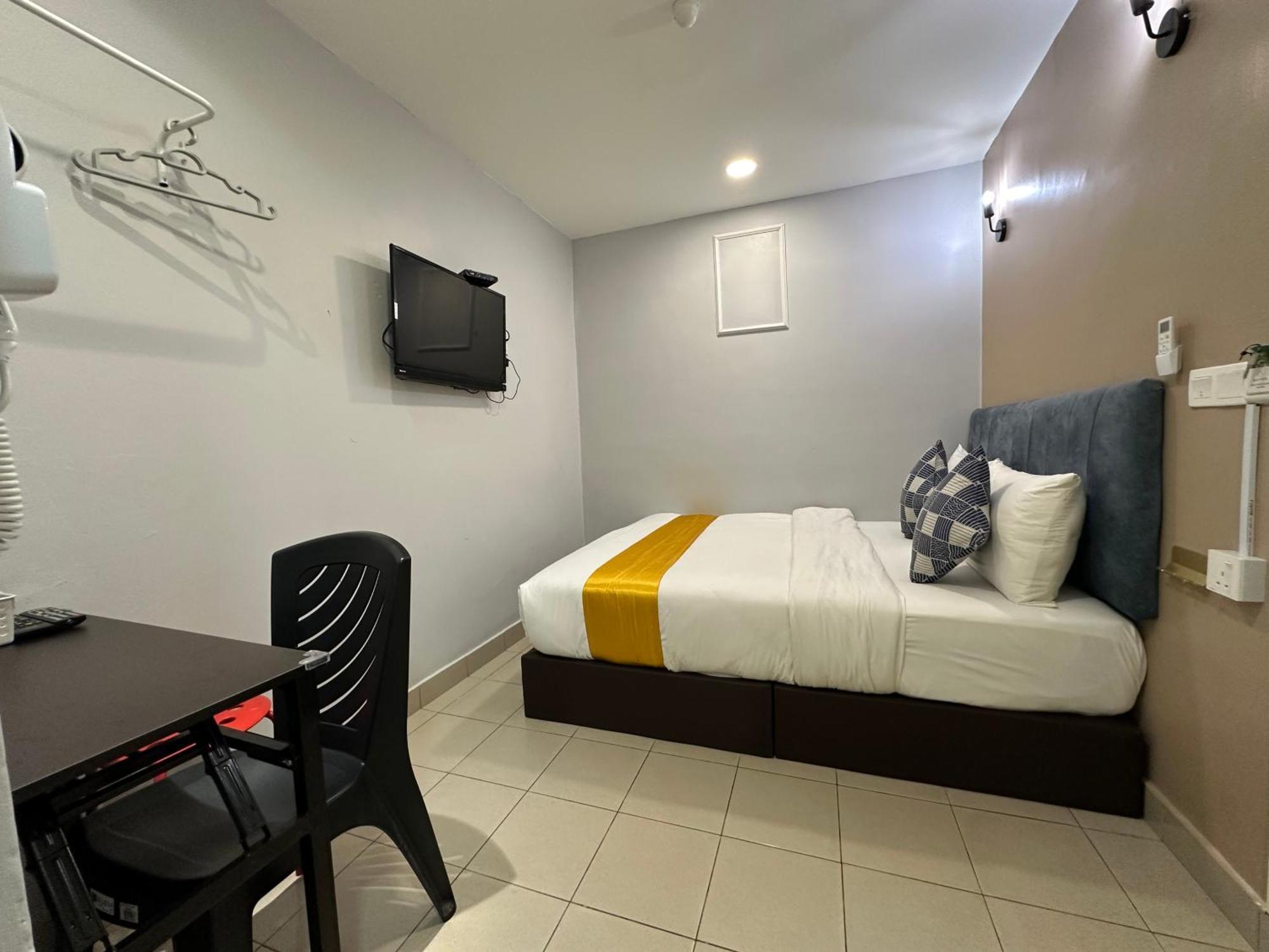 Ss Grey Hotel Kuala Lumpur Bagian luar foto