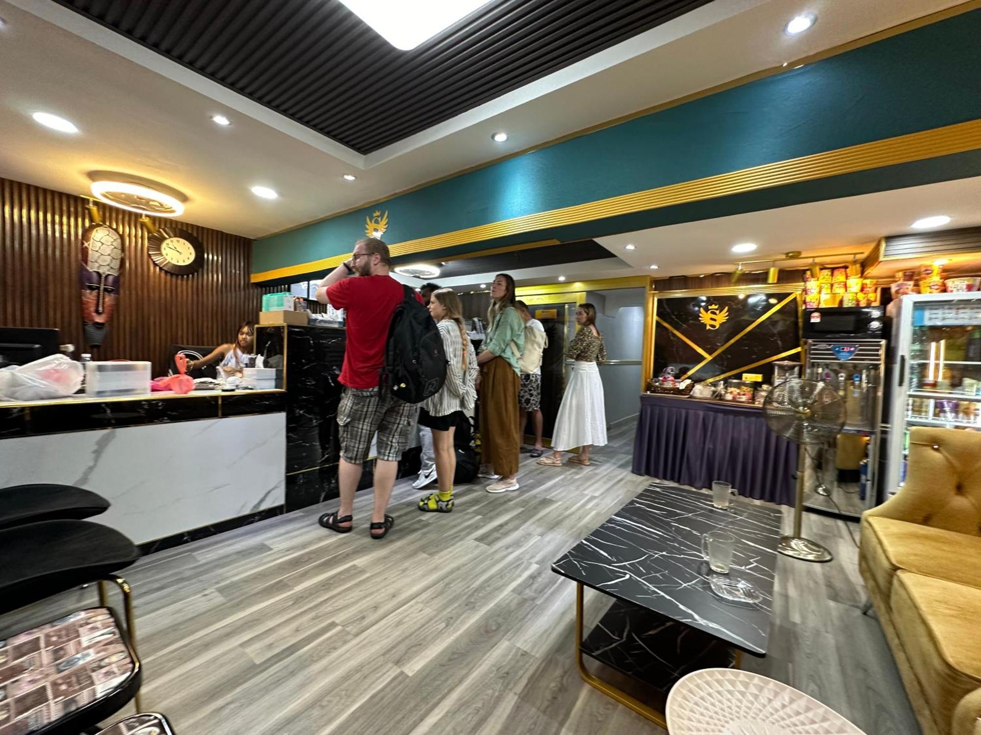 Ss Grey Hotel Kuala Lumpur Bagian luar foto