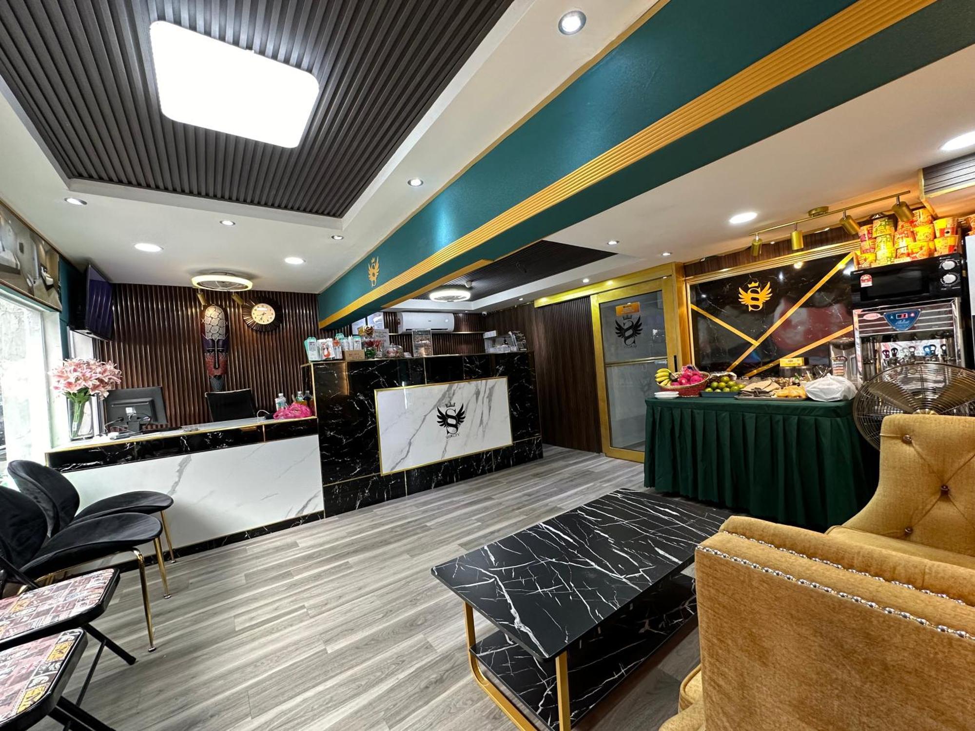Ss Grey Hotel Kuala Lumpur Bagian luar foto