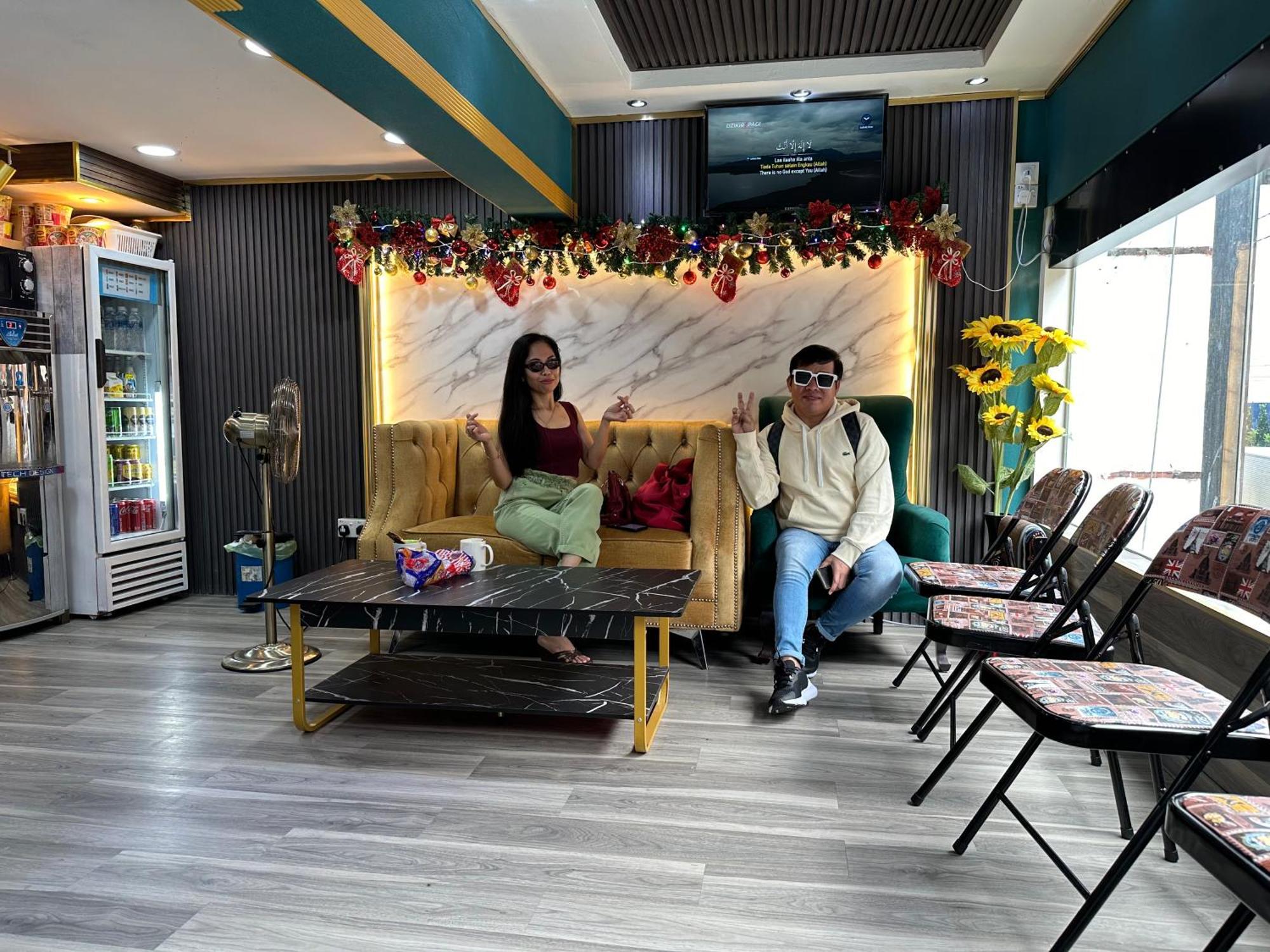 Ss Grey Hotel Kuala Lumpur Bagian luar foto