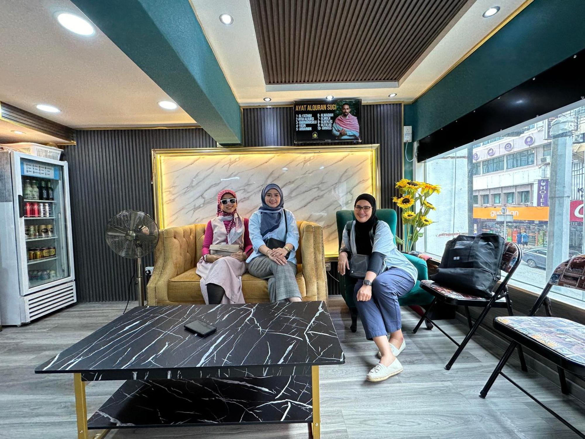 Ss Grey Hotel Kuala Lumpur Bagian luar foto