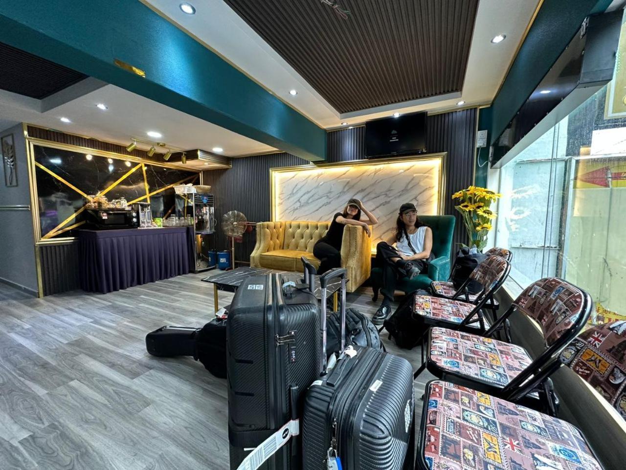 Ss Grey Hotel Kuala Lumpur Bagian luar foto