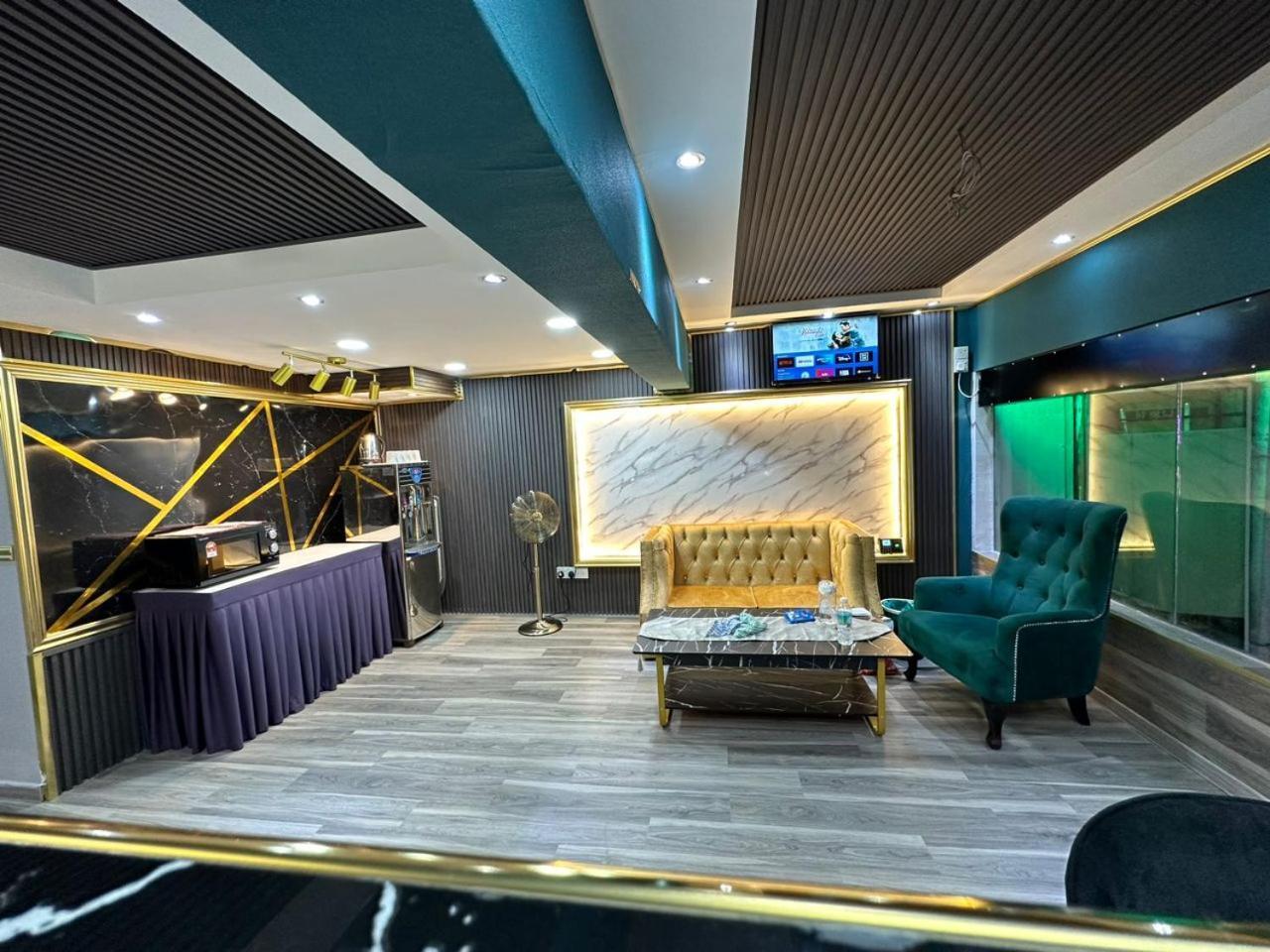 Ss Grey Hotel Kuala Lumpur Bagian luar foto