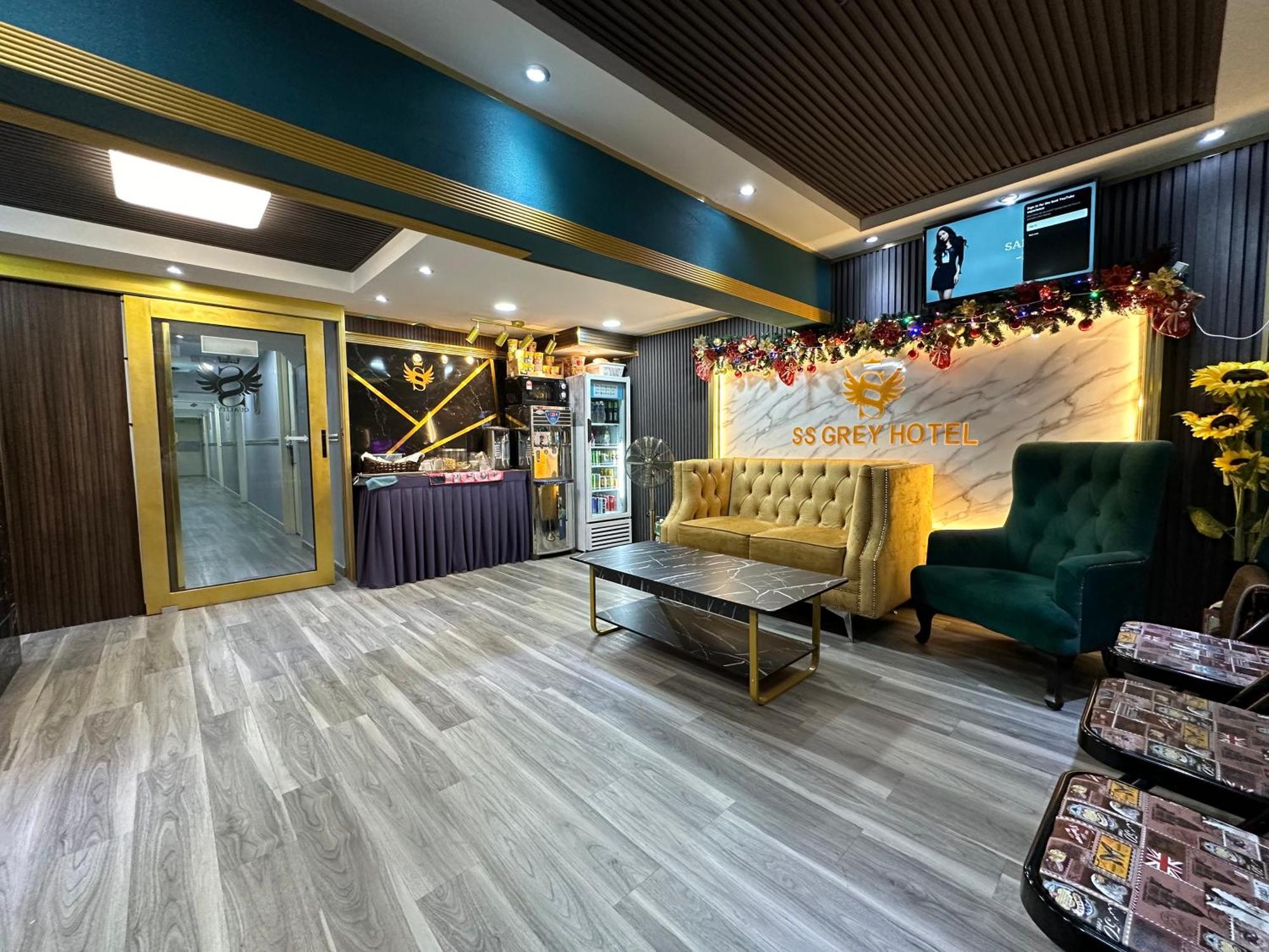 Ss Grey Hotel Kuala Lumpur Bagian luar foto
