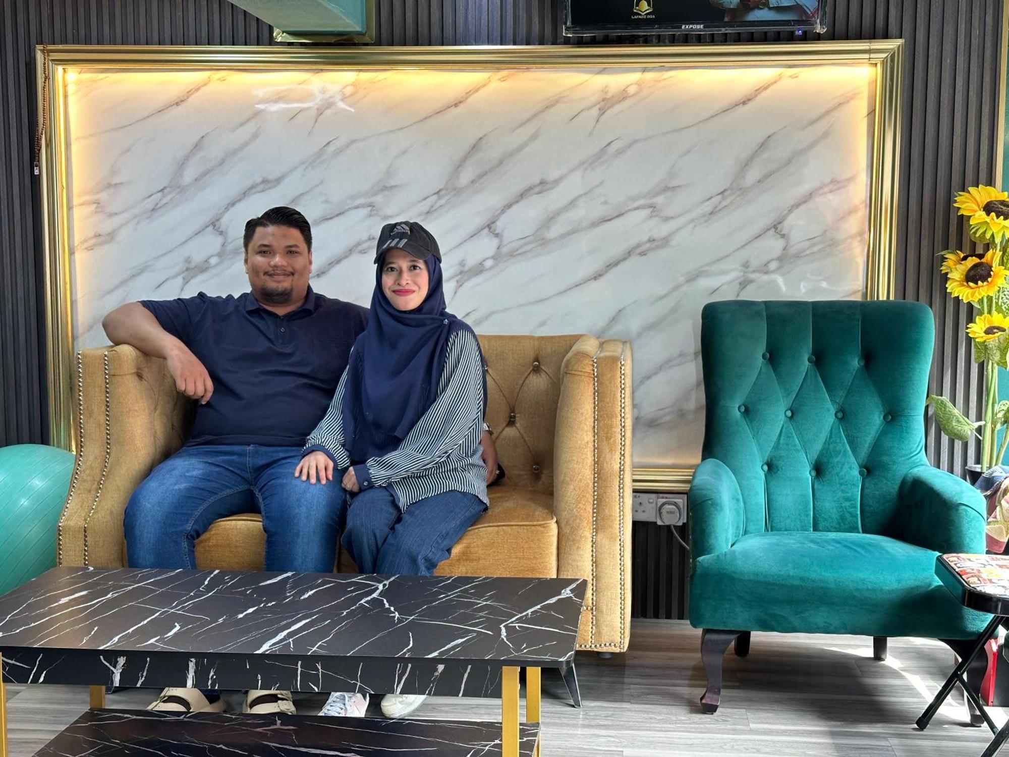 Ss Grey Hotel Kuala Lumpur Bagian luar foto