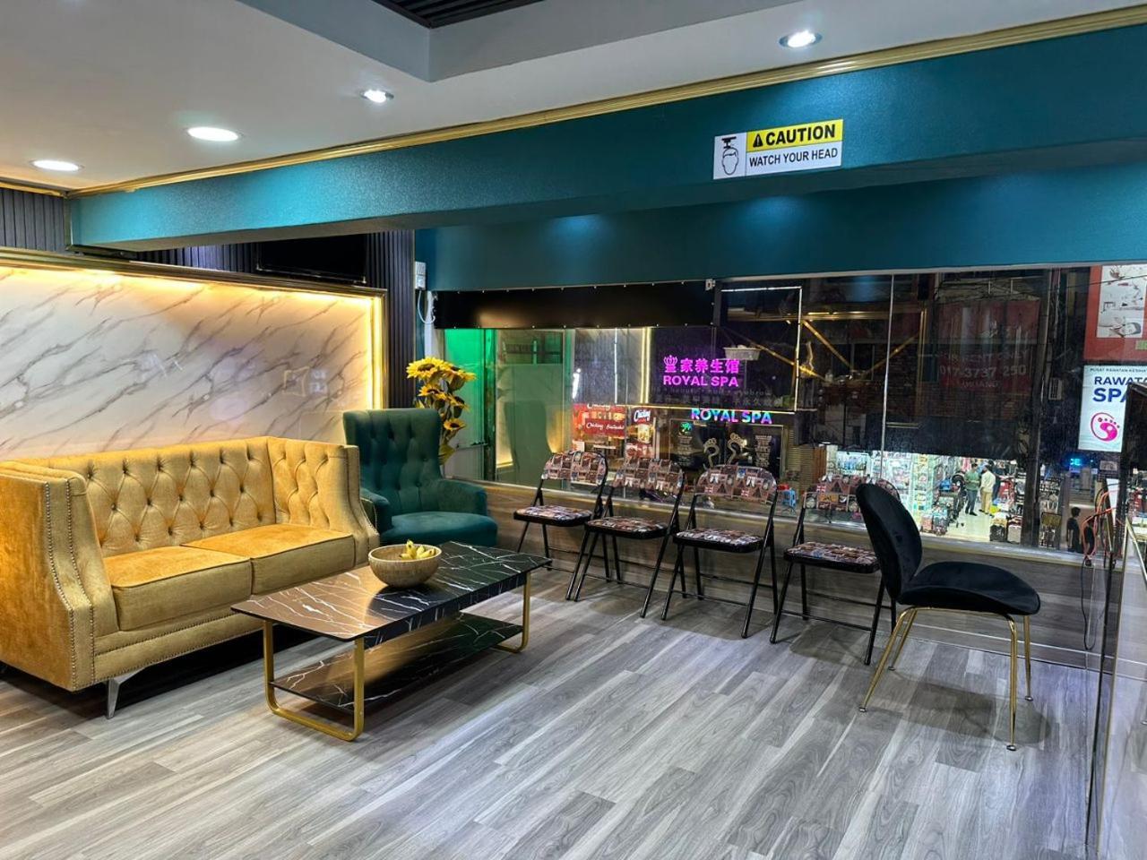 Ss Grey Hotel Kuala Lumpur Bagian luar foto