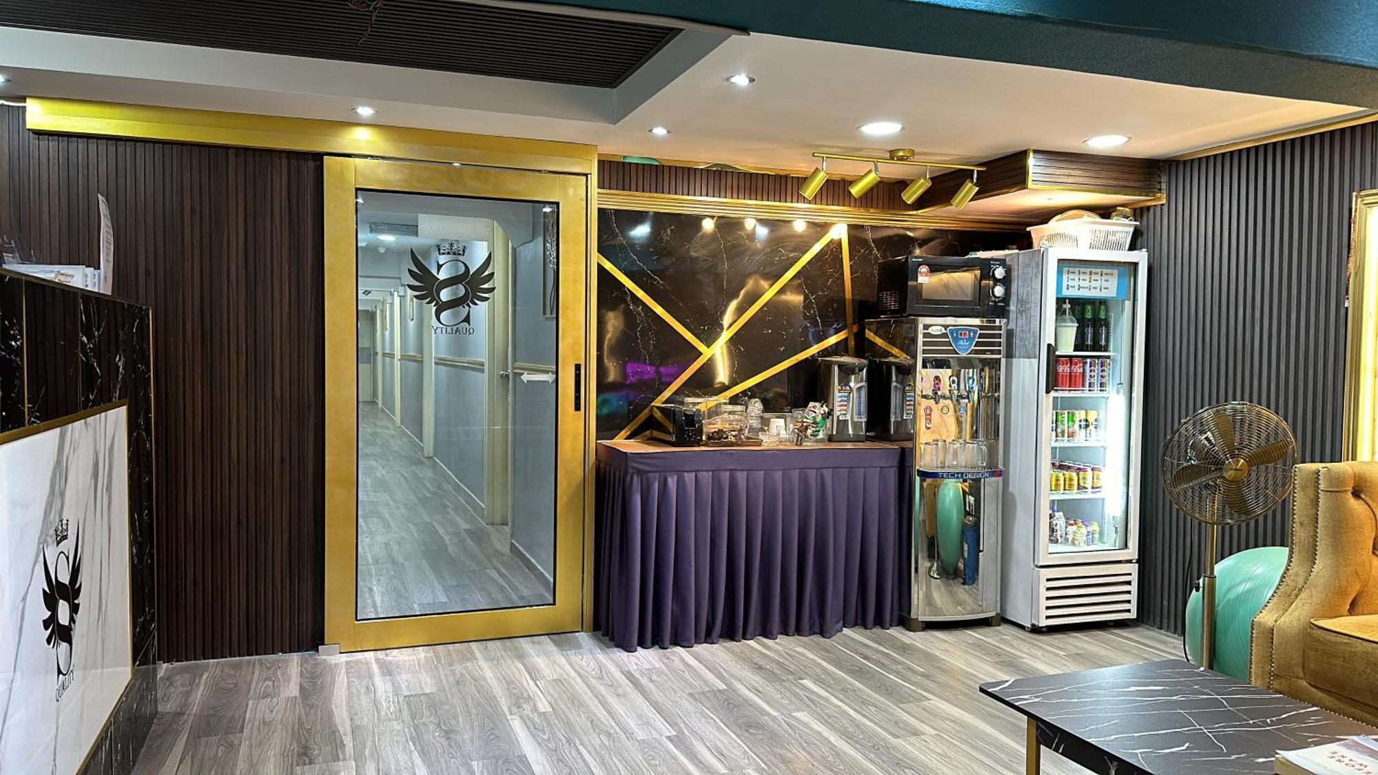 Ss Grey Hotel Kuala Lumpur Bagian luar foto