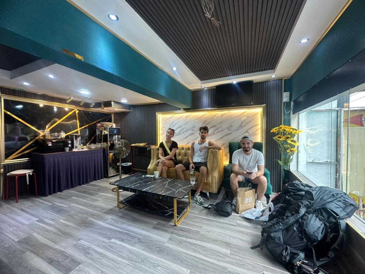 Ss Grey Hotel Kuala Lumpur Bagian luar foto