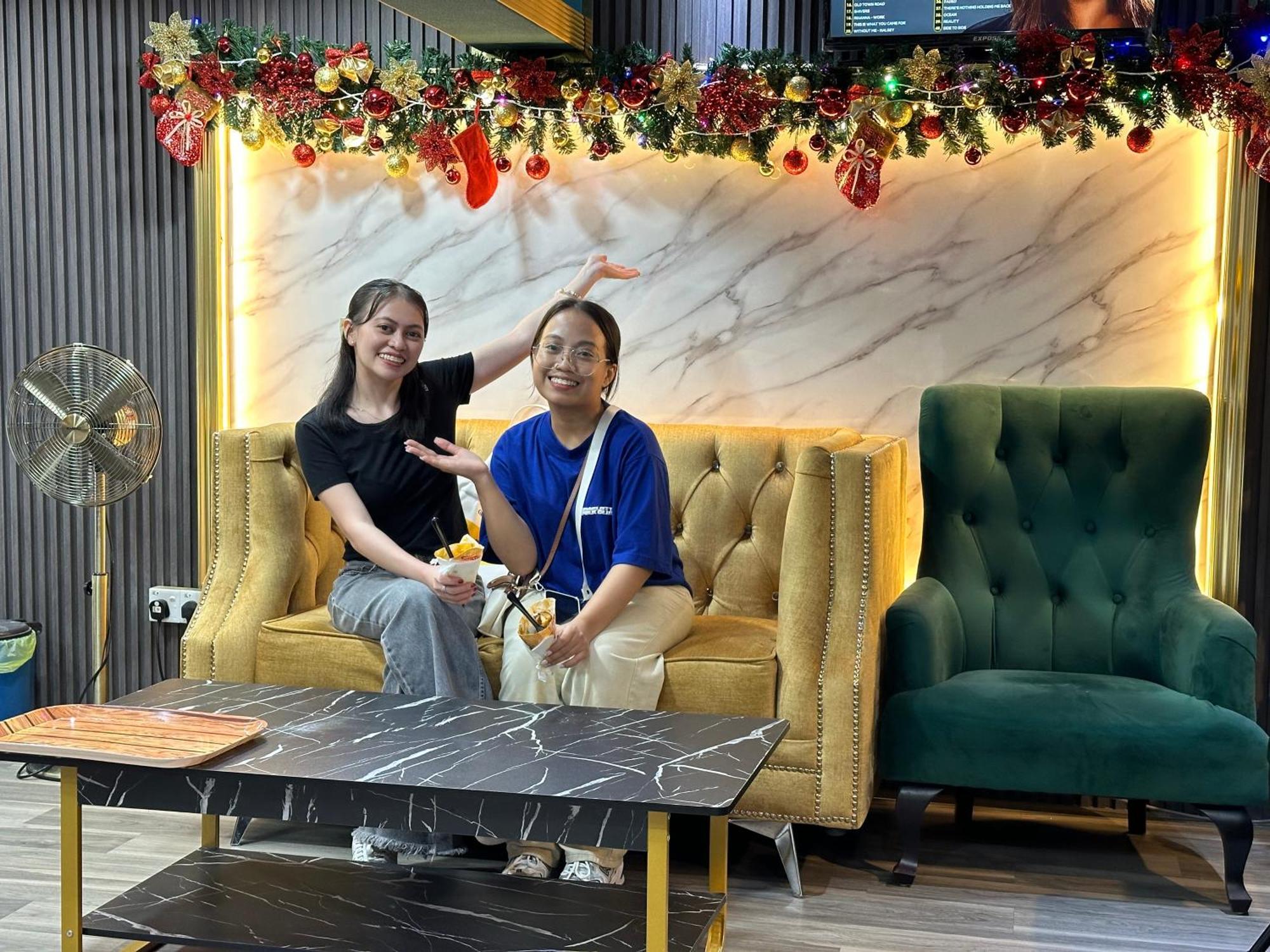 Ss Grey Hotel Kuala Lumpur Bagian luar foto