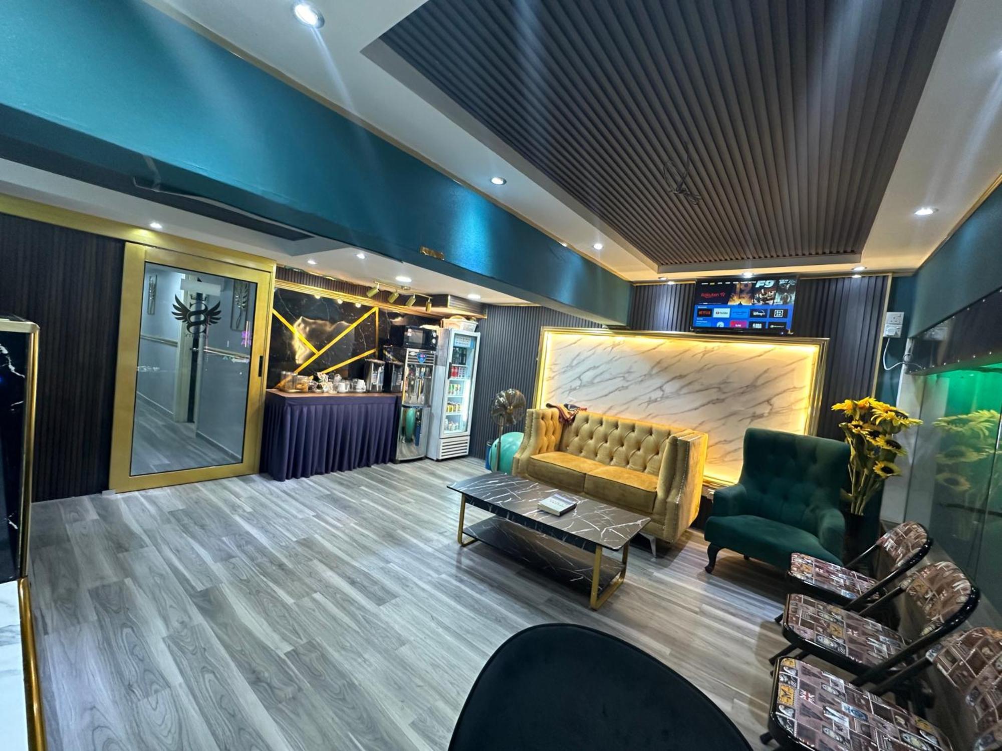 Ss Grey Hotel Kuala Lumpur Bagian luar foto