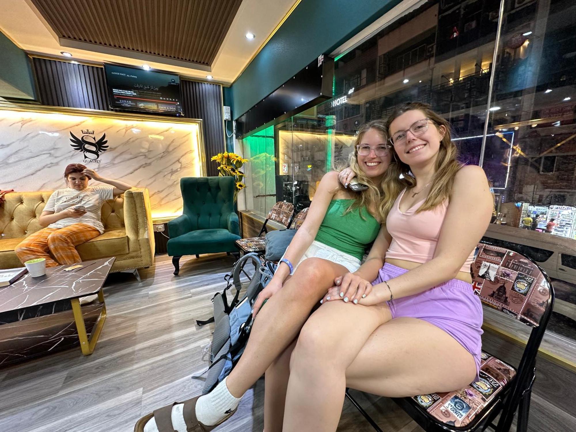Ss Grey Hotel Kuala Lumpur Bagian luar foto