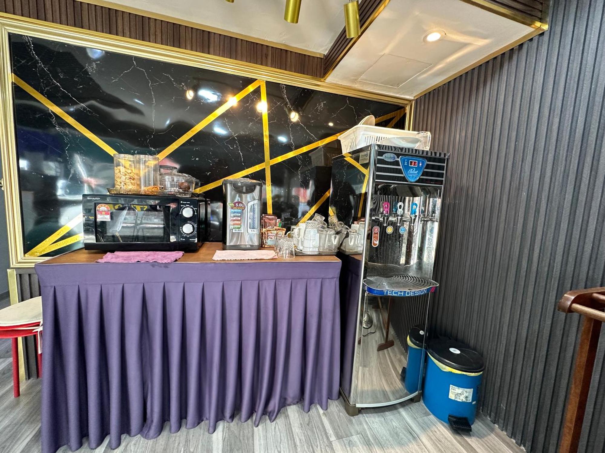 Ss Grey Hotel Kuala Lumpur Bagian luar foto