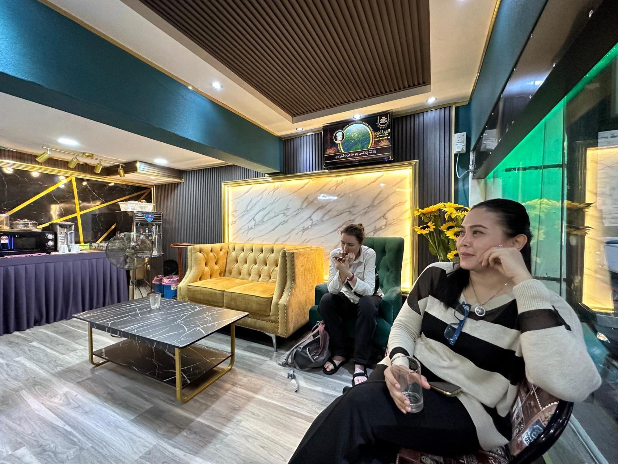 Ss Grey Hotel Kuala Lumpur Bagian luar foto