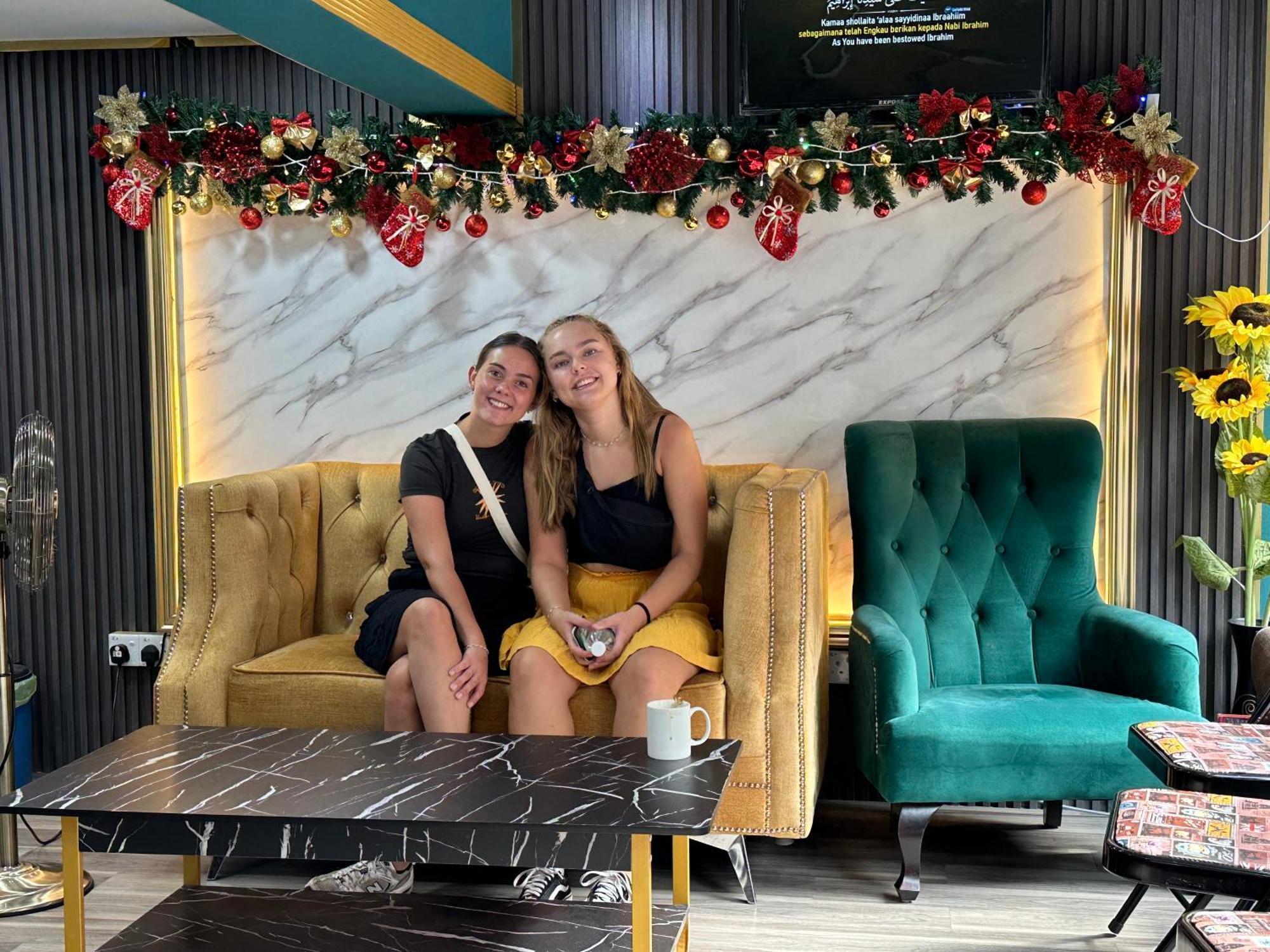 Ss Grey Hotel Kuala Lumpur Bagian luar foto