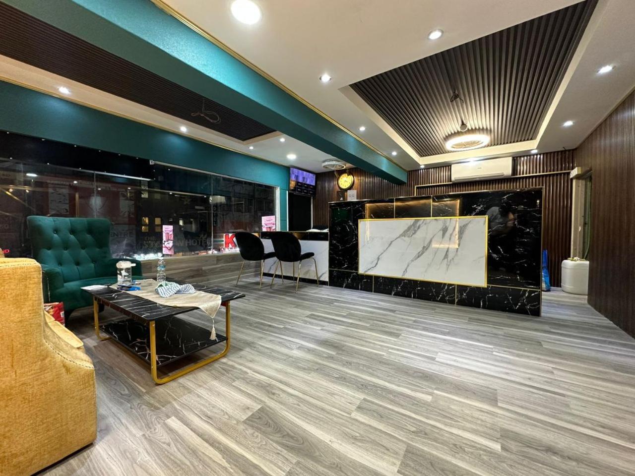 Ss Grey Hotel Kuala Lumpur Bagian luar foto