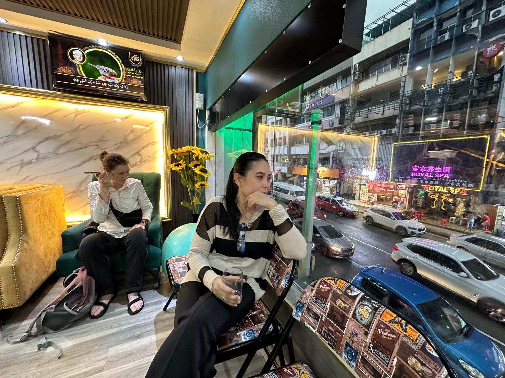 Ss Grey Hotel Kuala Lumpur Bagian luar foto