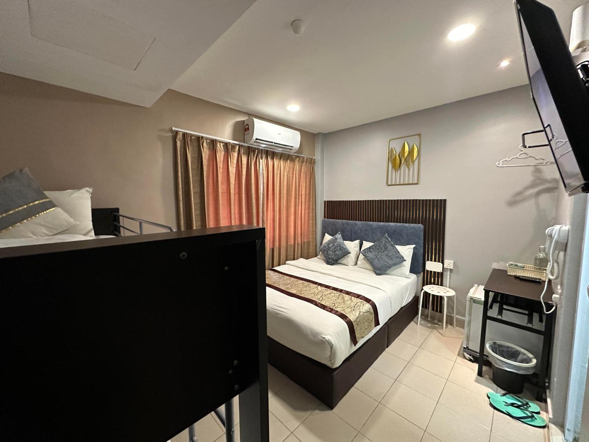 Ss Grey Hotel Kuala Lumpur Bagian luar foto