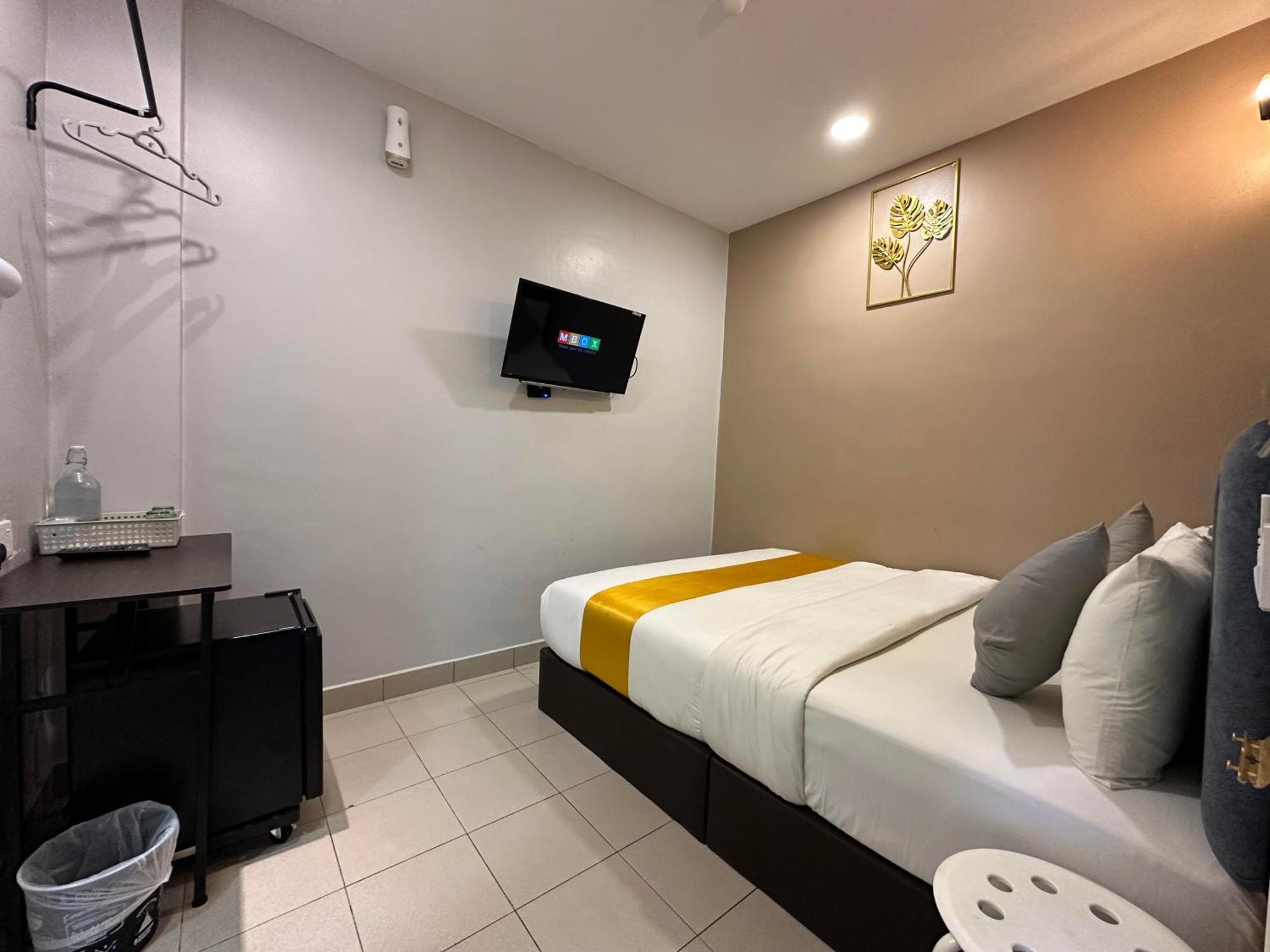 Ss Grey Hotel Kuala Lumpur Bagian luar foto