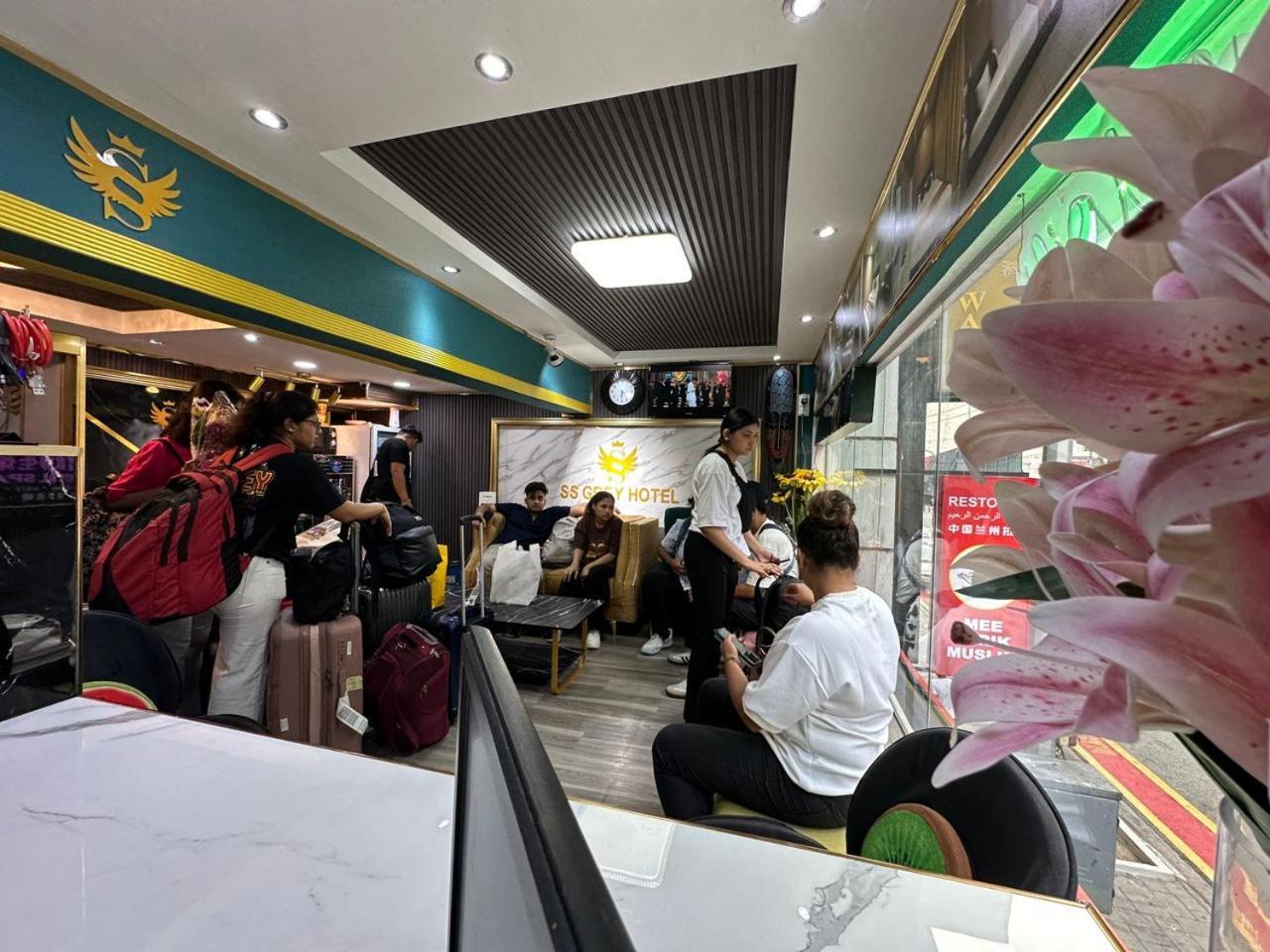 Ss Grey Hotel Kuala Lumpur Bagian luar foto