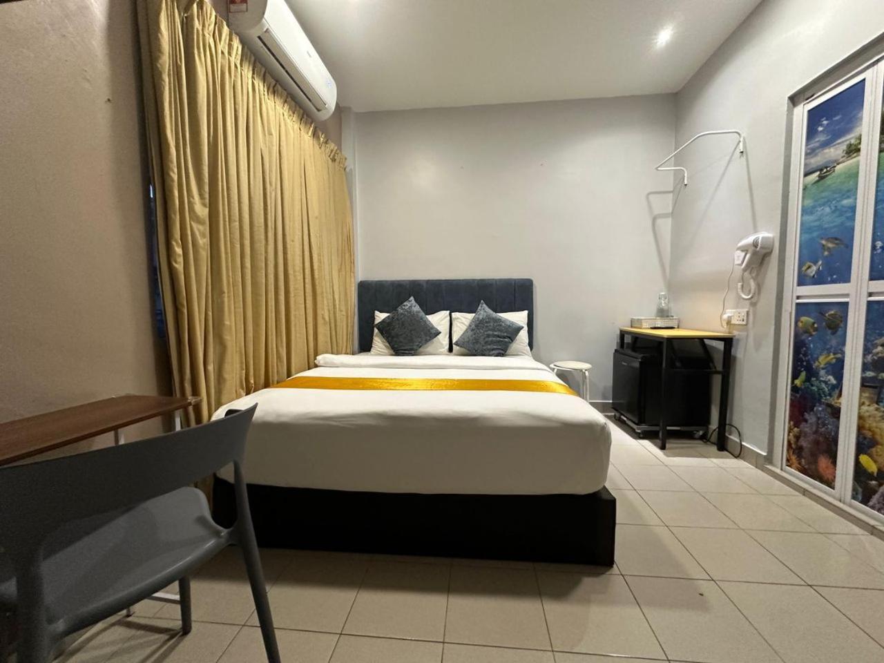 Ss Grey Hotel Kuala Lumpur Bagian luar foto