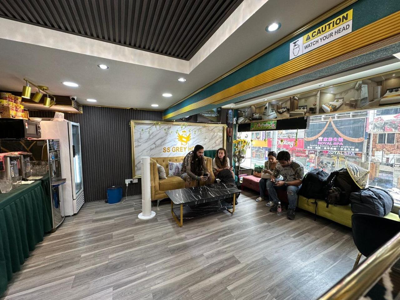 Ss Grey Hotel Kuala Lumpur Bagian luar foto